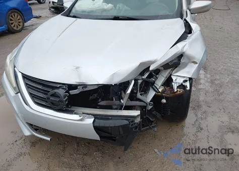 2017 Nissan Altima 2.5 Sv from USA, damaged, VIN 1N4AL3AP3HC189820